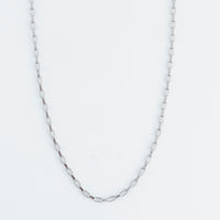 Narelle Waterproof Box Chain Necklace