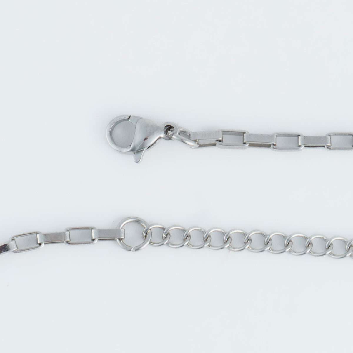 Narelle Waterproof Box Chain Necklace