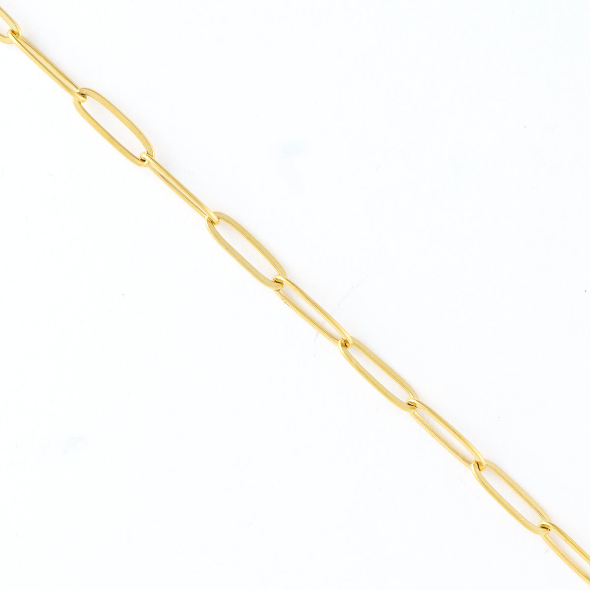 Narelle Waterproof Paperclip Chain Necklace