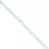 Narelle Waterproof Paperclip Chain Necklace