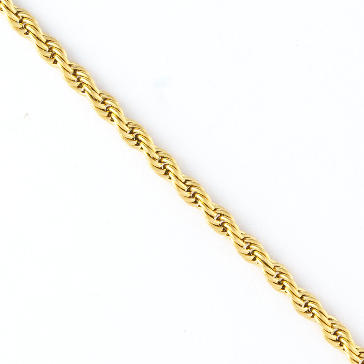 Narelle Waterproof 18" Rope Chain Necklace