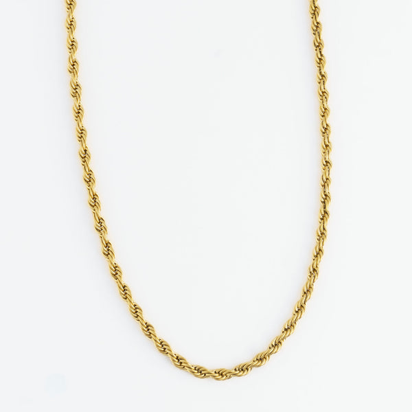 Narelle Waterproof 18" Rope Chain Necklace