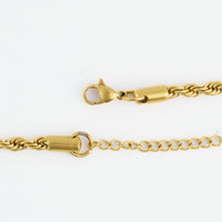 Narelle Waterproof 18" Rope Chain Necklace