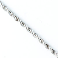 Narelle Waterproof 18" Rope Chain Necklace