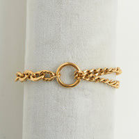 Narelle Waterproof Multi-Chain Bracelet