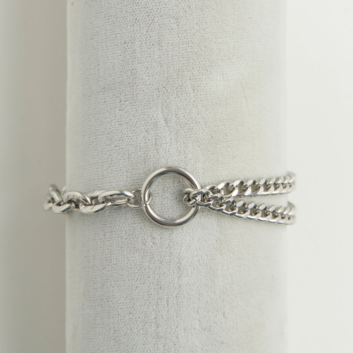 Narelle Waterproof Multi-Chain Bracelet