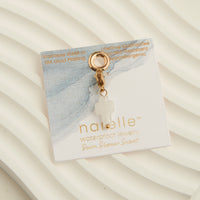 Narelle Waterproof Inspirational Cross Charm