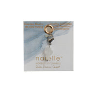 Narelle Waterproof Inspirational Cross Charm