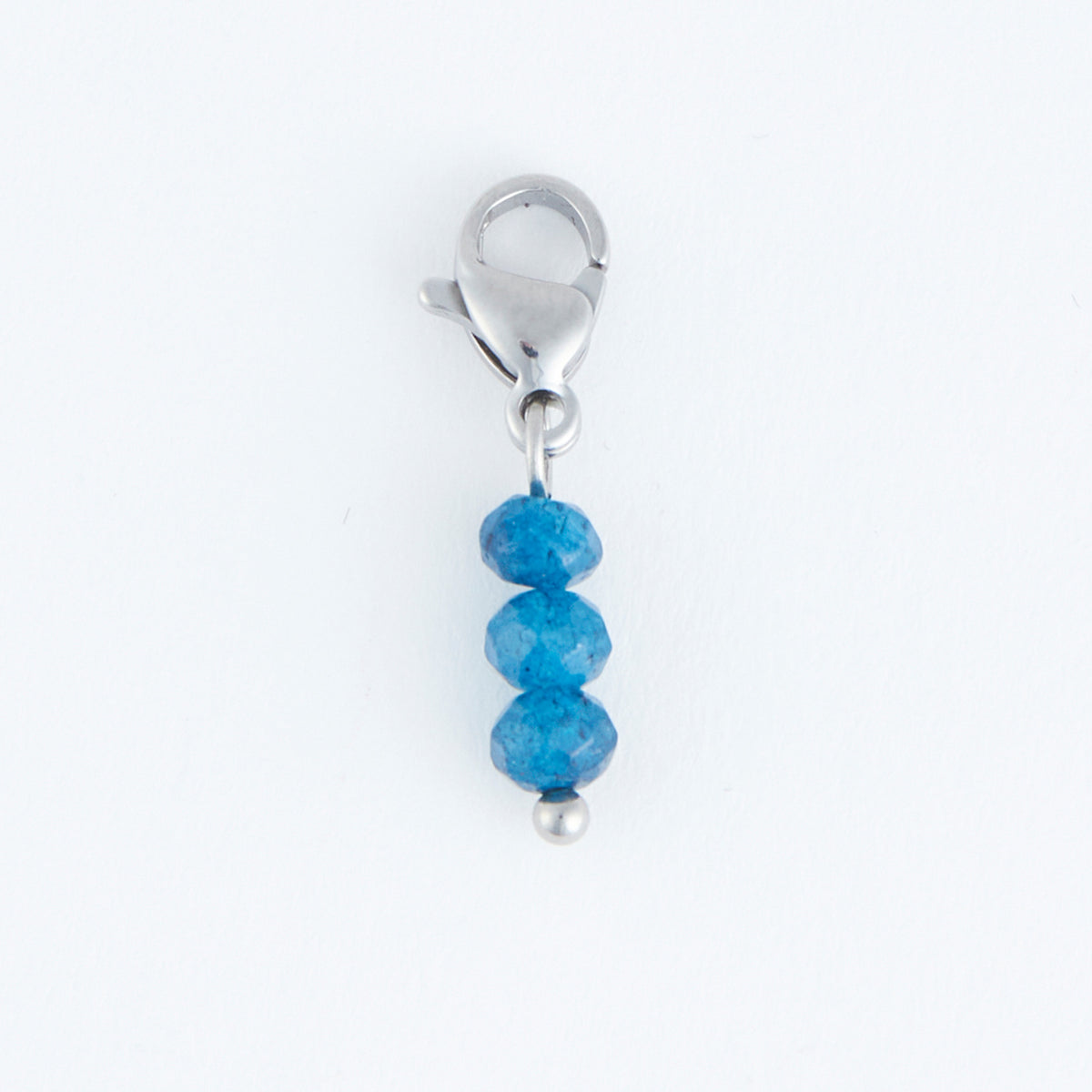 Narelle Waterproof Drop Bead Charm