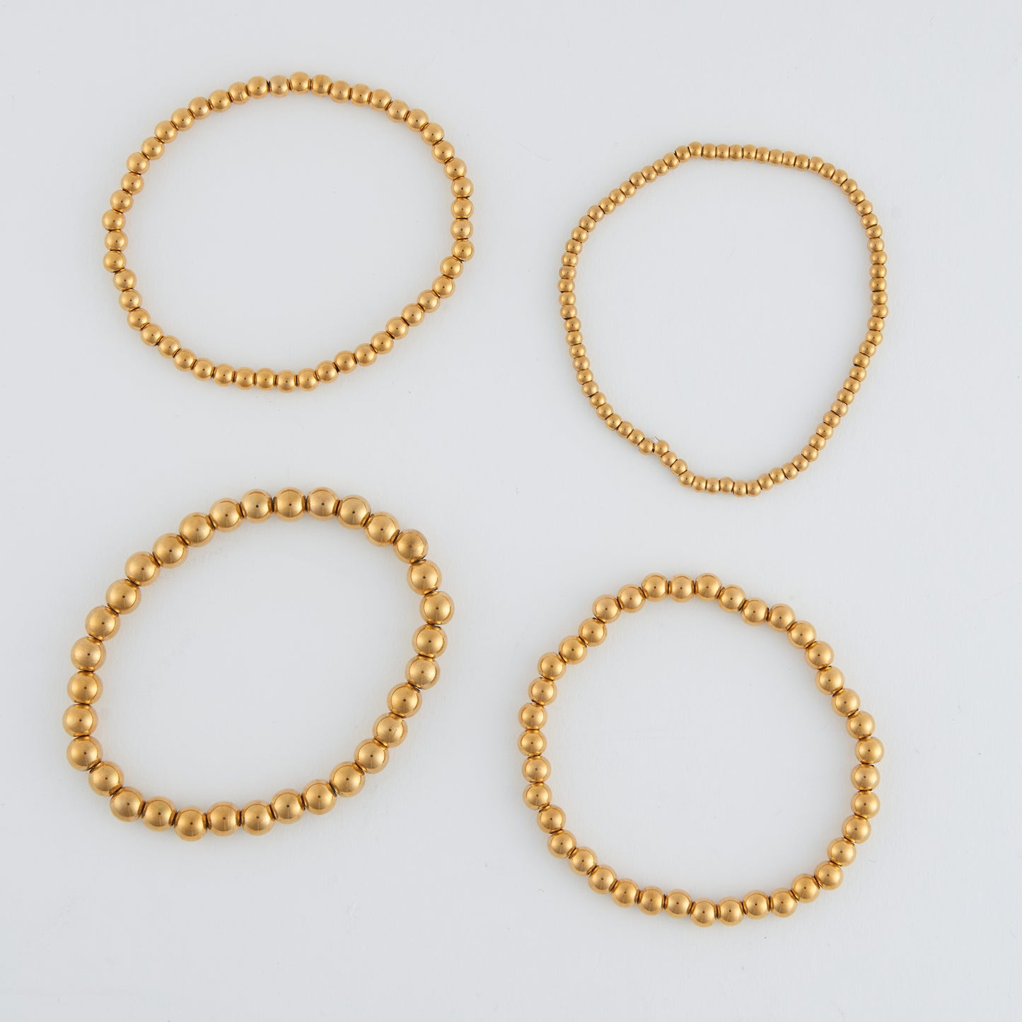 Narelle Waterproof Stretch Ball Bracelet Set