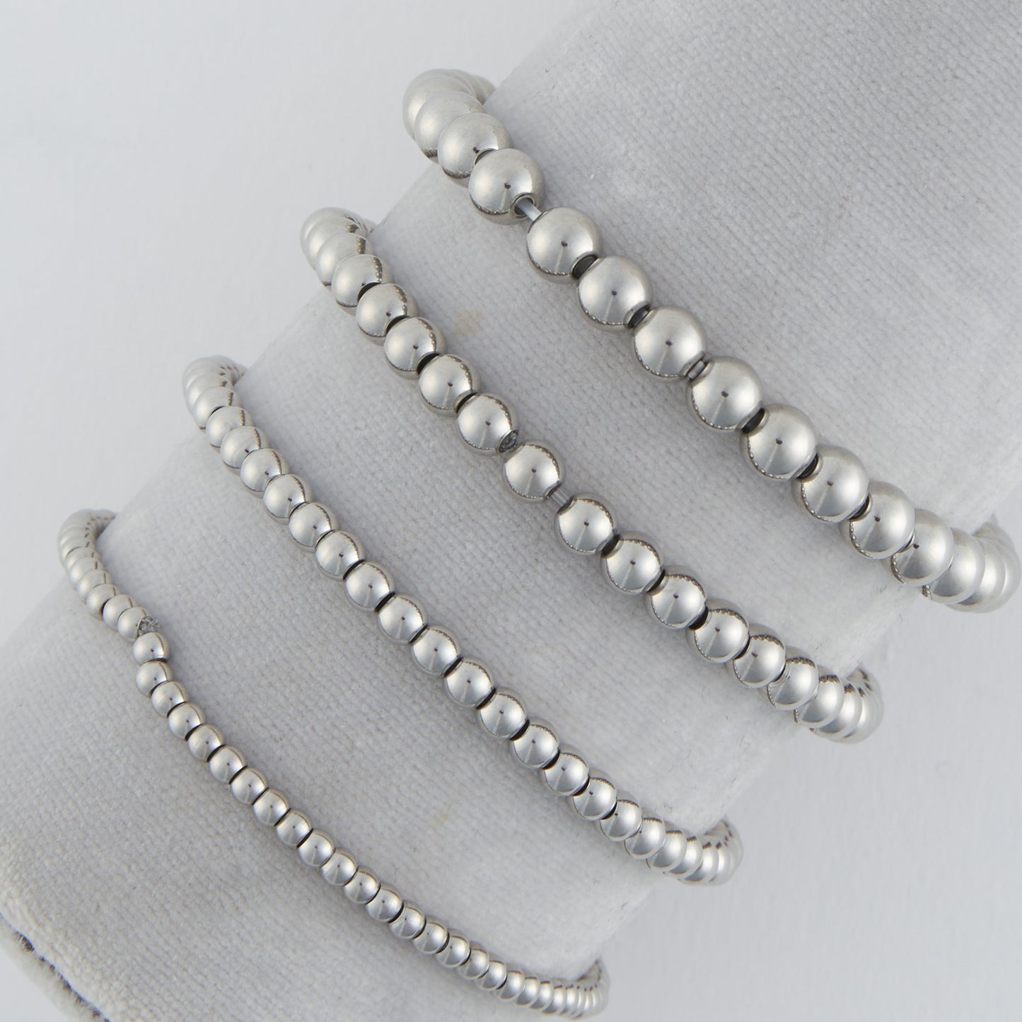 Narelle Waterproof Stretch Ball Bracelet Set