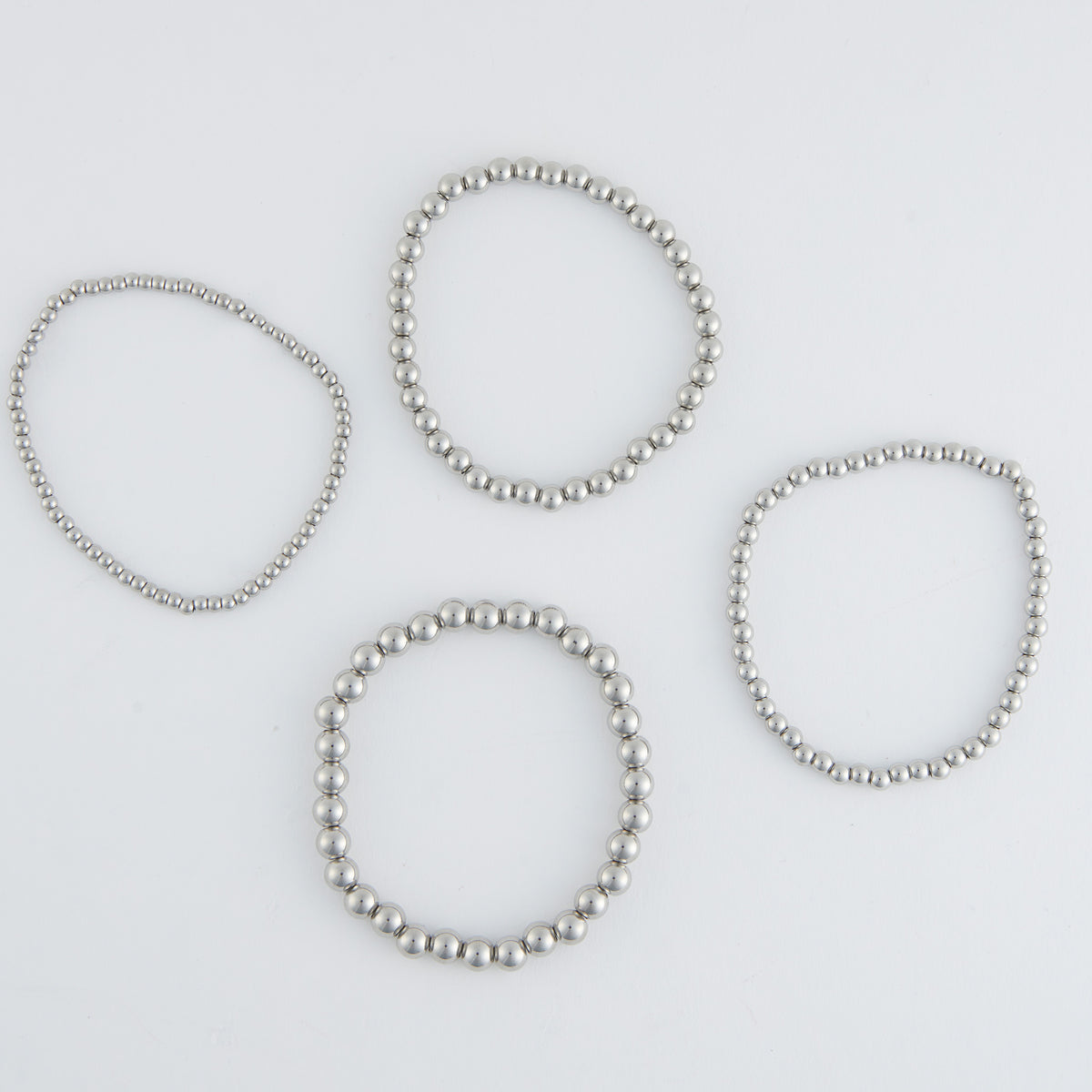 Narelle Waterproof Stretch Ball Bracelet Set