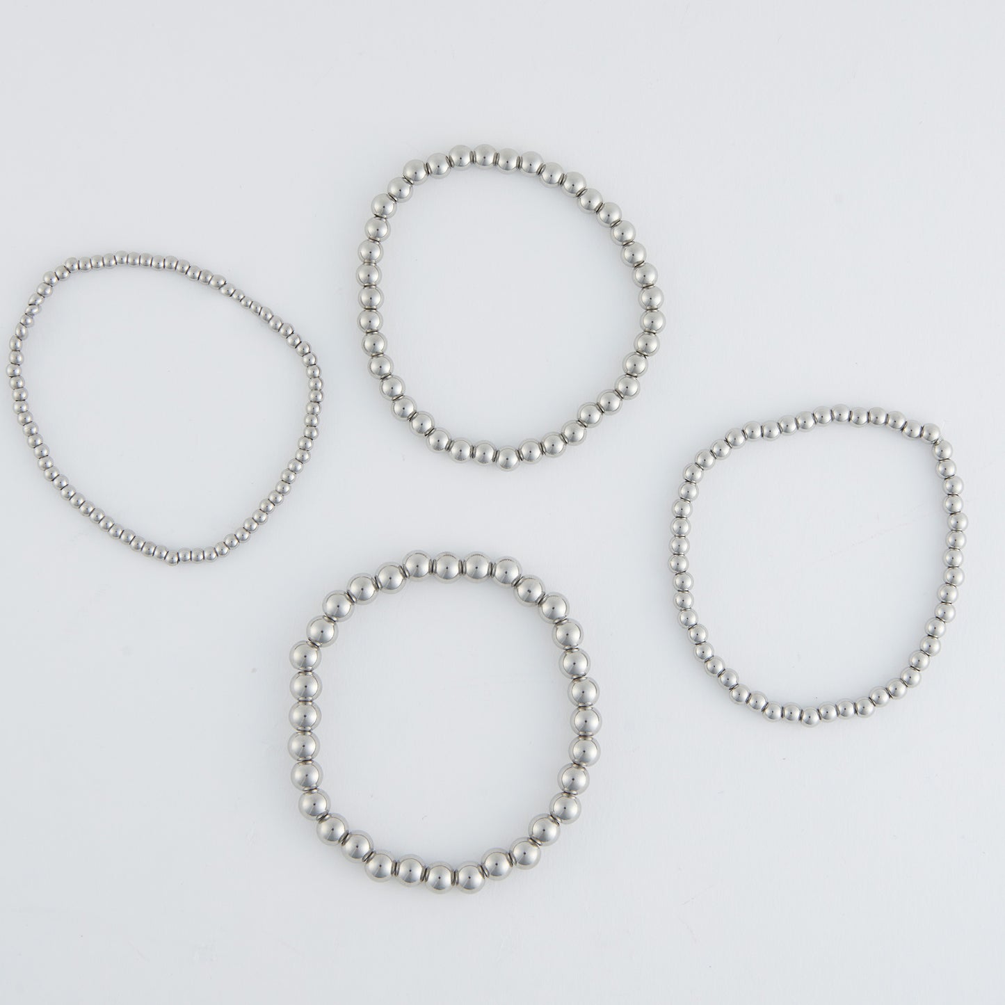 Narelle Waterproof Stretch Ball Bracelet Set