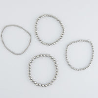 Narelle Waterproof Stretch Ball Bracelet Set