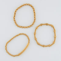 Narelle Waterproof Multi Stretch Bracelet Set