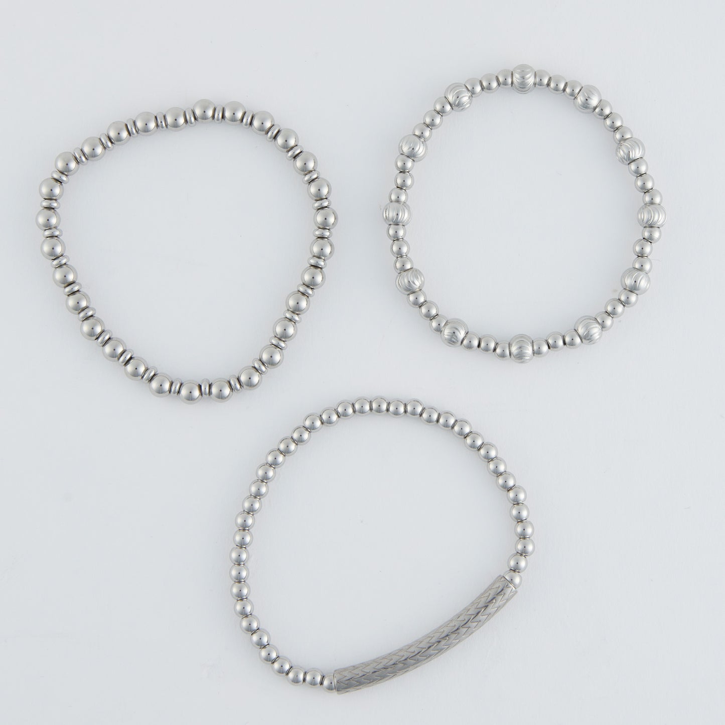 Narelle Waterproof Multi Stretch Bracelet Set