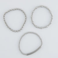 Narelle Waterproof Multi Stretch Bracelet Set