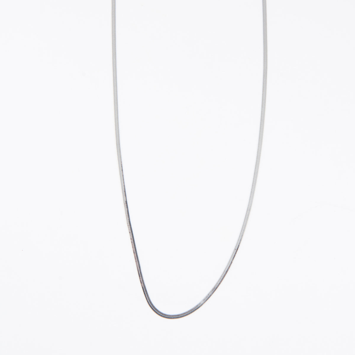 Waterproof Necklace Dainty 20" Snake Chain Narelle