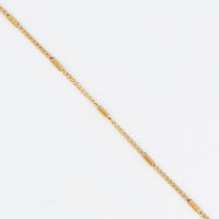 Waterproof Necklace 20" Bar Satellite Chain Narelle