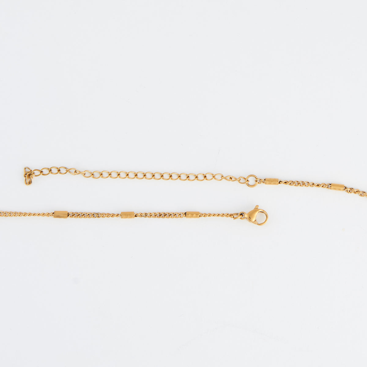 Waterproof Necklace 20" Bar Satellite Chain Narelle