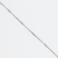 Waterproof Necklace 20" Bar Satellite Chain Narelle