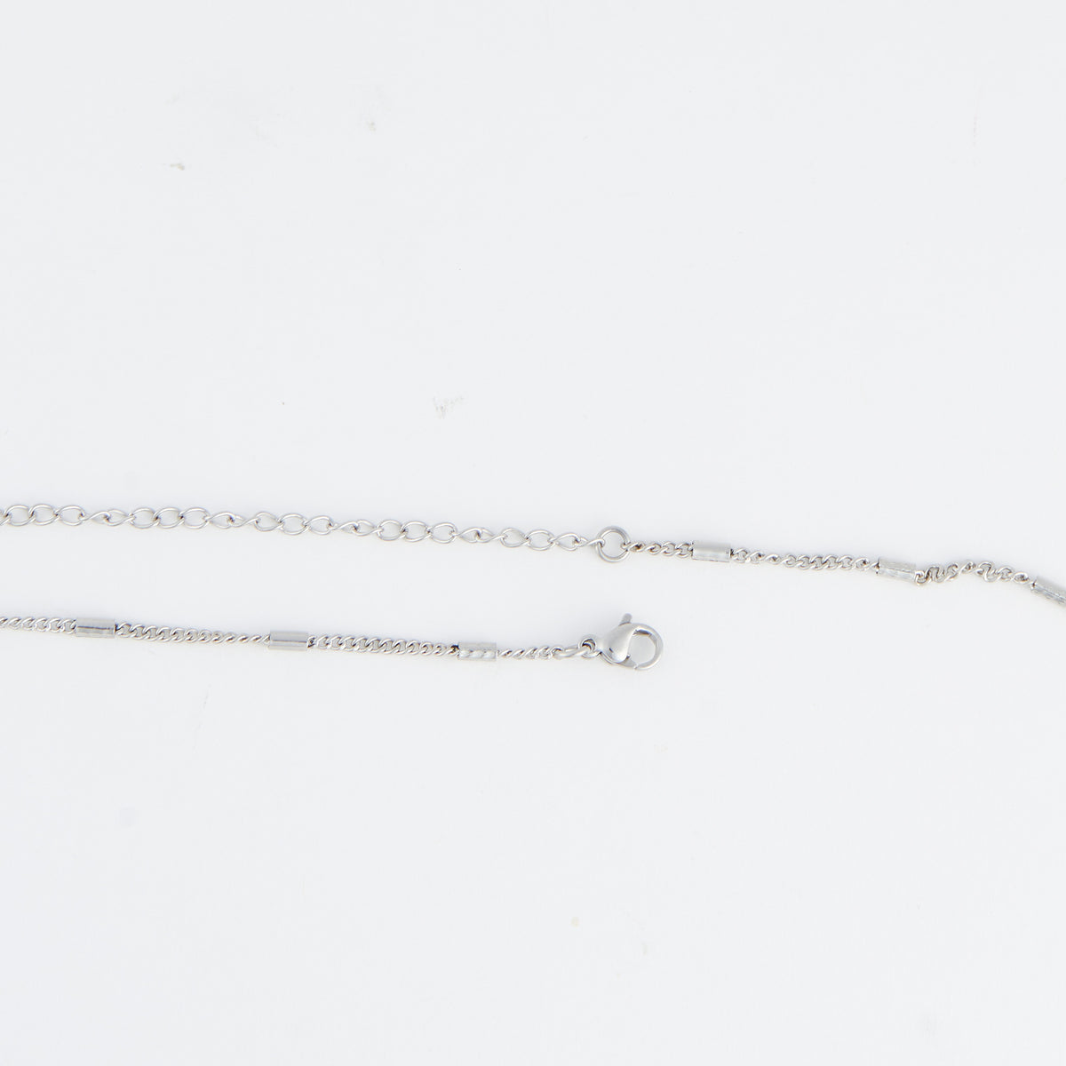 Waterproof Necklace 20" Bar Satellite Chain Narelle