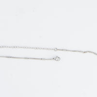 Waterproof Necklace 20" Bar Satellite Chain Narelle