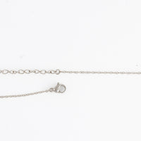 Waterproof Necklace 18" Pearl & Bead Station Narelle