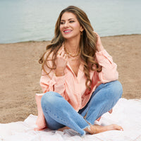 Waterproof Necklace 18" Chunky Oval Link Chain Narelle