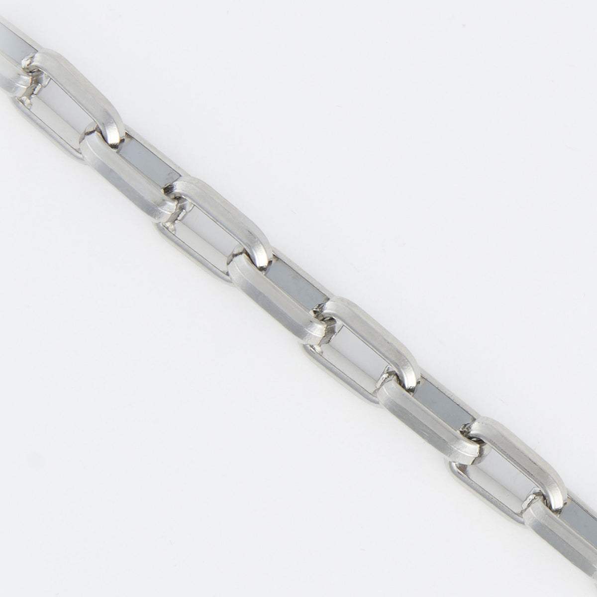 Waterproof Necklace 18" Chunky Oval Link Chain Narelle