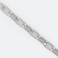 Waterproof Necklace 18" Chunky Oval Link Chain Narelle