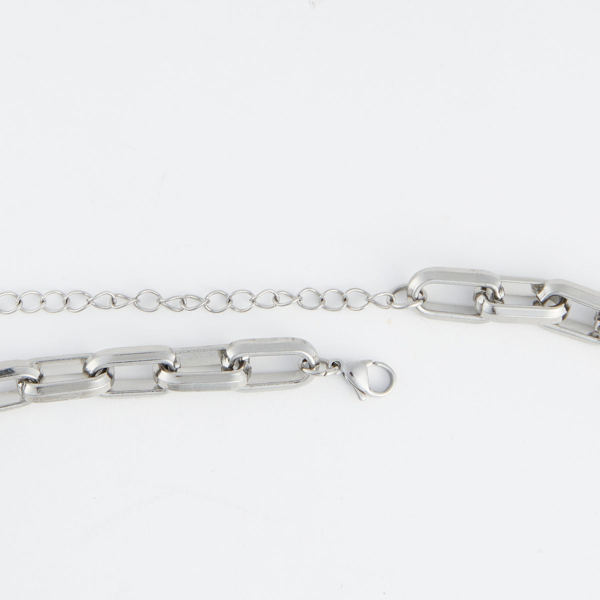 Waterproof Necklace 18" Chunky Oval Link Chain Narelle