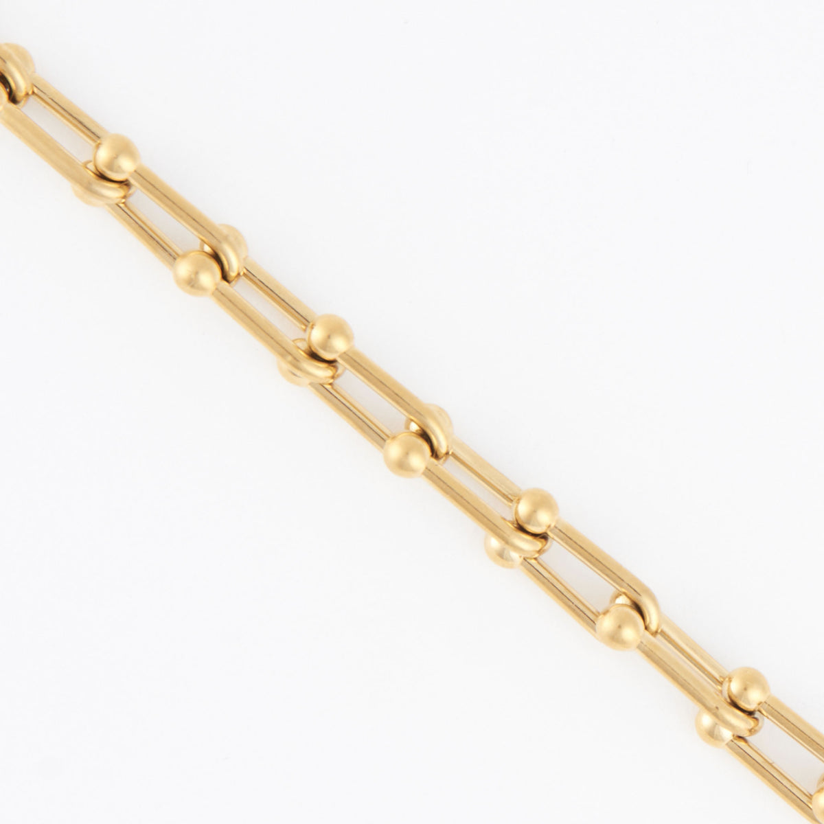 Waterproof Necklace 18" Chunky U-Link Chain Narelle