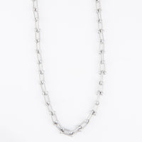 Waterproof Necklace 18" Chunky U-Link Chain Narelle