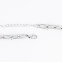 Waterproof Necklace 18" Chunky U-Link Chain Narelle