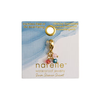 Necklace Charm Genuine Stone Waterproof Jewelry Narelle