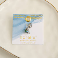 Necklace Charm Genuine Stone Waterproof Jewelry Narelle