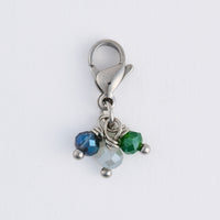 Necklace Charm Genuine Stone Waterproof Jewelry Narelle