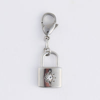 Necklace Charm Starburst Lock Waterproof Jewelry Narelle
