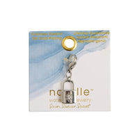 Necklace Charm Starburst Lock Waterproof Jewelry Narelle