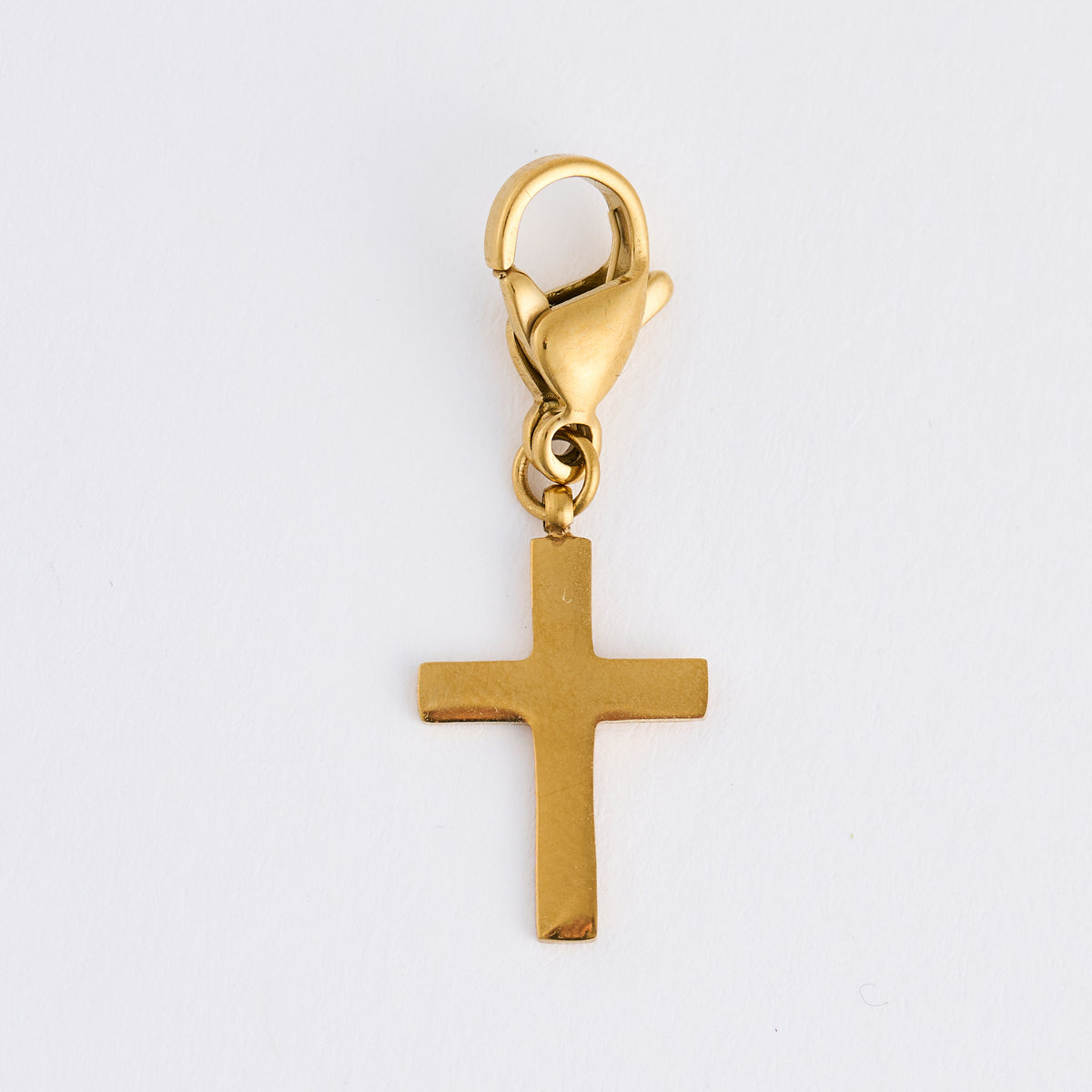 Necklace Charm Cross Waterproof Jewelry Narelle Inspiration