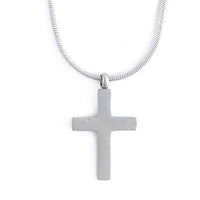 Cross Necklace Snake Chain Waterproof Jewelry Narelle Dainty