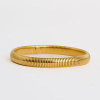 Waterproof Bracelet Narelle Textured Stretch 7" Band