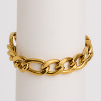 Waterproof Bracelet Narelle 6 3/4" Chunky Chain Bracelet