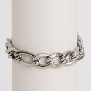 Waterproof Bracelet Narelle 6 3/4" Chunky Chain Bracelet