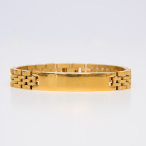 Waterproof Bracelet Narelle 8 1/4" Jubilee Link Bar