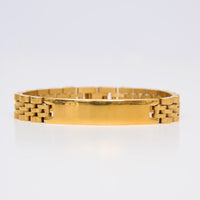 Waterproof Bracelet Narelle 8 1/4" Jubilee Link Bar