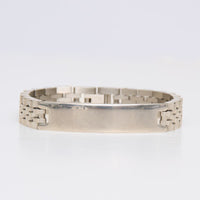 Waterproof Bracelet Narelle 8 1/4" Jubilee Link Bar