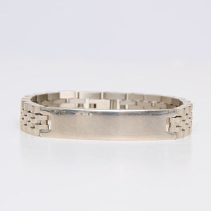 Waterproof Bracelet Narelle 8 1/4" Jubilee Link Bar