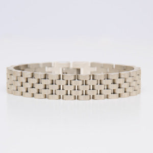 Waterproof Bracelet Narelle 8 1/4" Jubilee Link Watch Band
